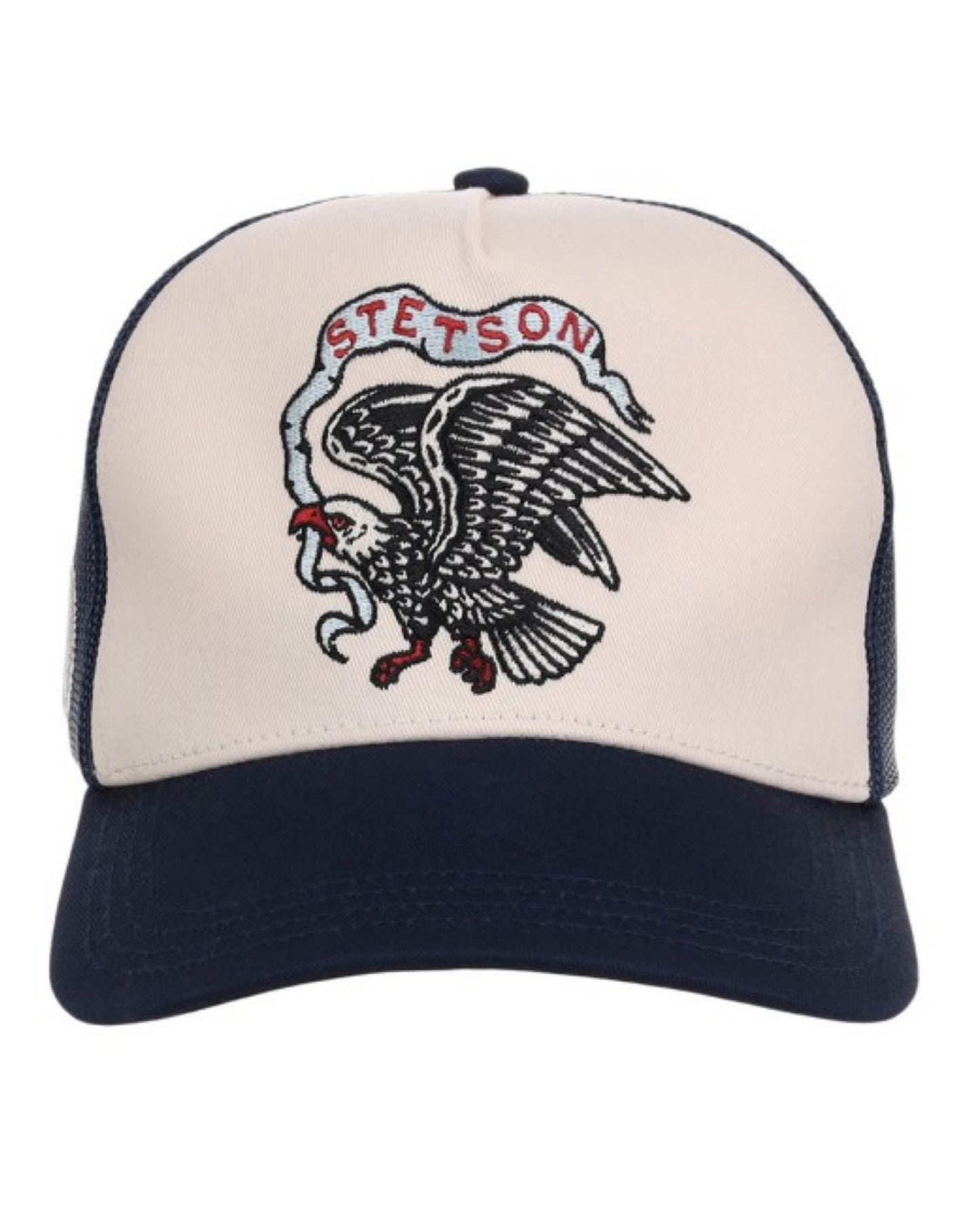 Eagle Embroidery Ball Cap by Stetson from Skip’s Western Outfitters | KAR-07-077-0102-0150-NA-OSFM