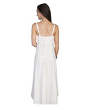 Hc63 - Long Rayon Dress