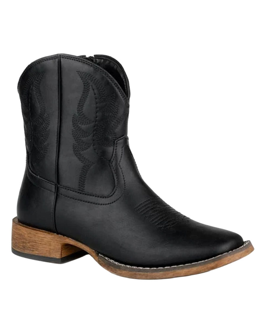 Women's Shayla Western Boots - 09-021-1904-3634 Bl