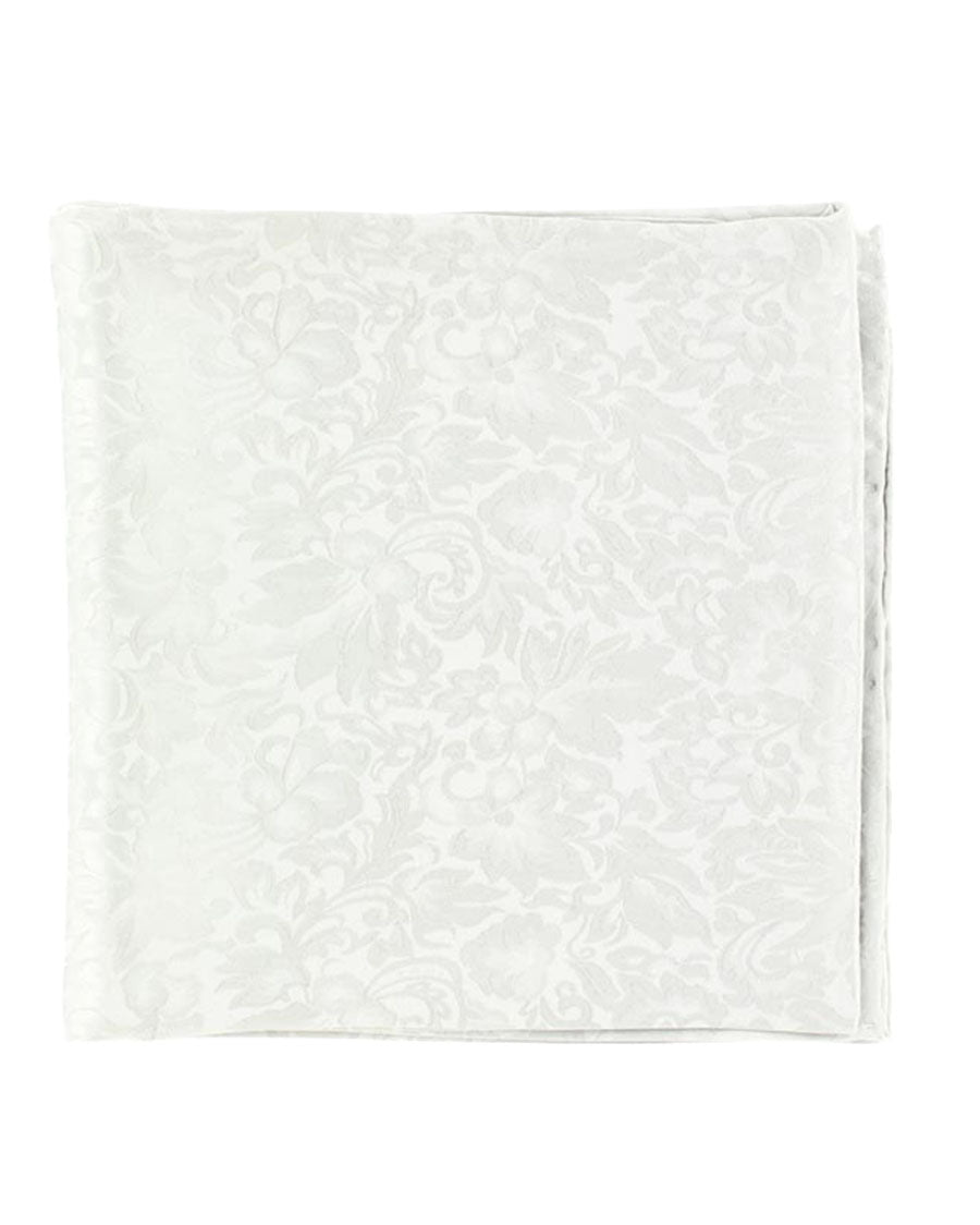 Silver Wild Rag - 0904036 by MFW from Skip’s Western Outfitters | MFW-0904036