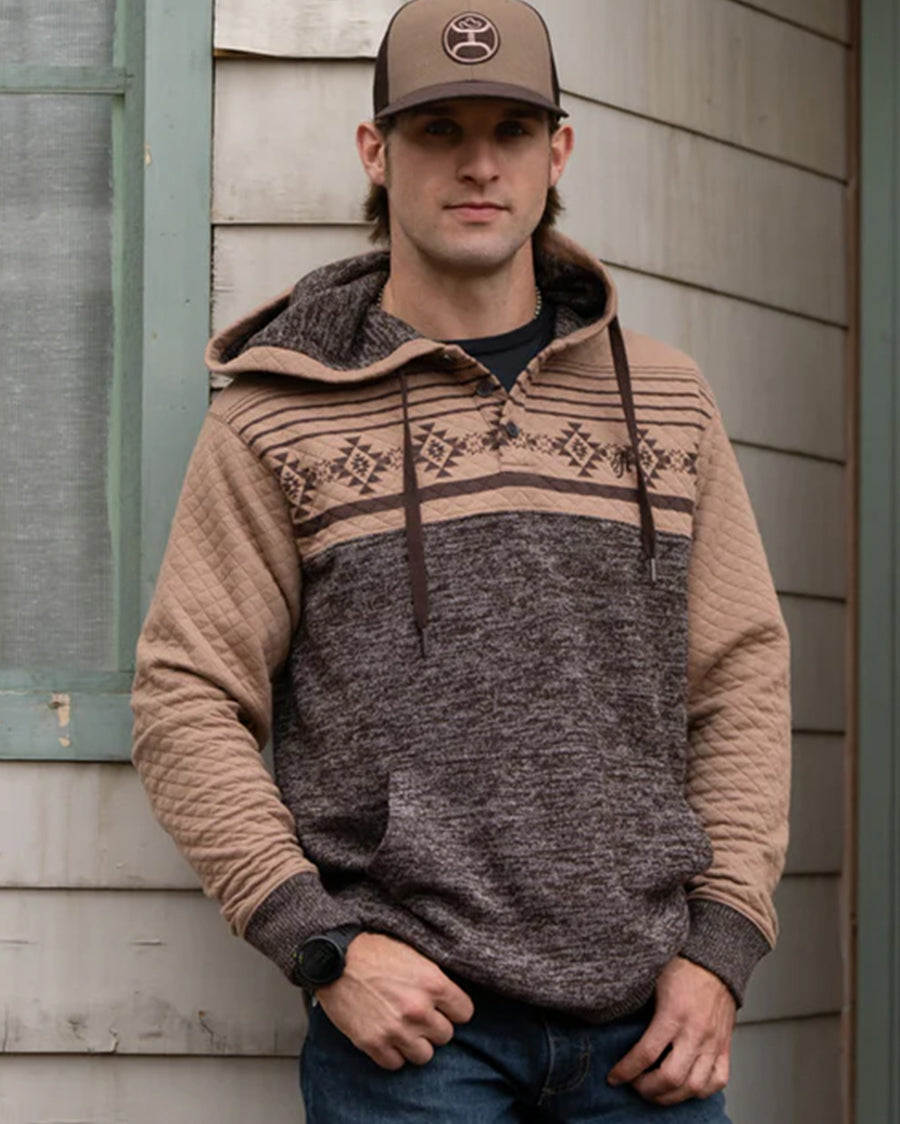 Men's The Jimmy Hoody - Hh1247Brtn