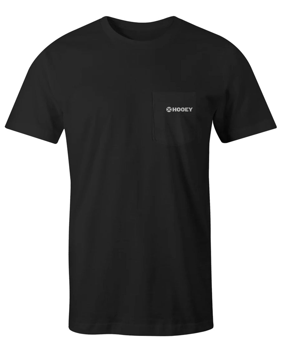 Men's Zenith Crew Neck T-Shirt - Ht1682Bk