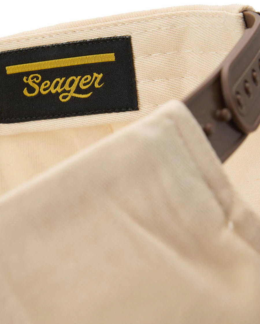 Los Rios Canvas Snapback Cap