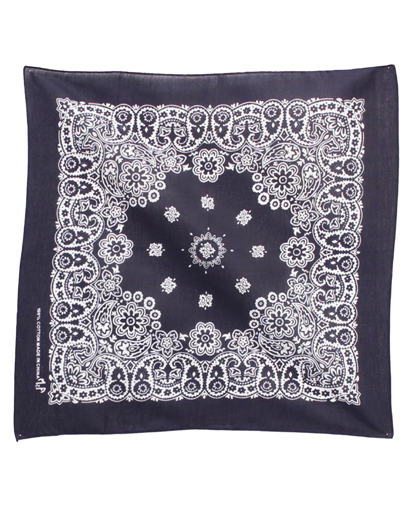 Navy Bandana