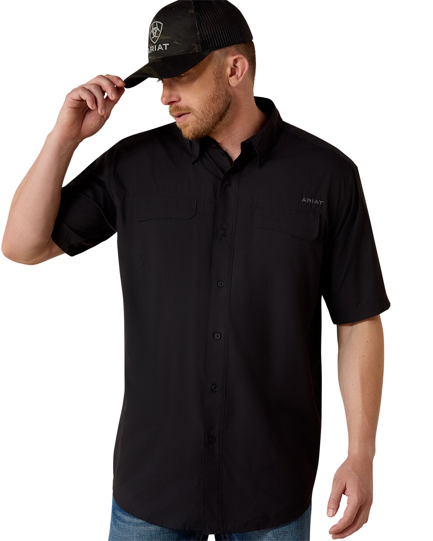 Men's VentTEK Outbound Classic Fit Shirt