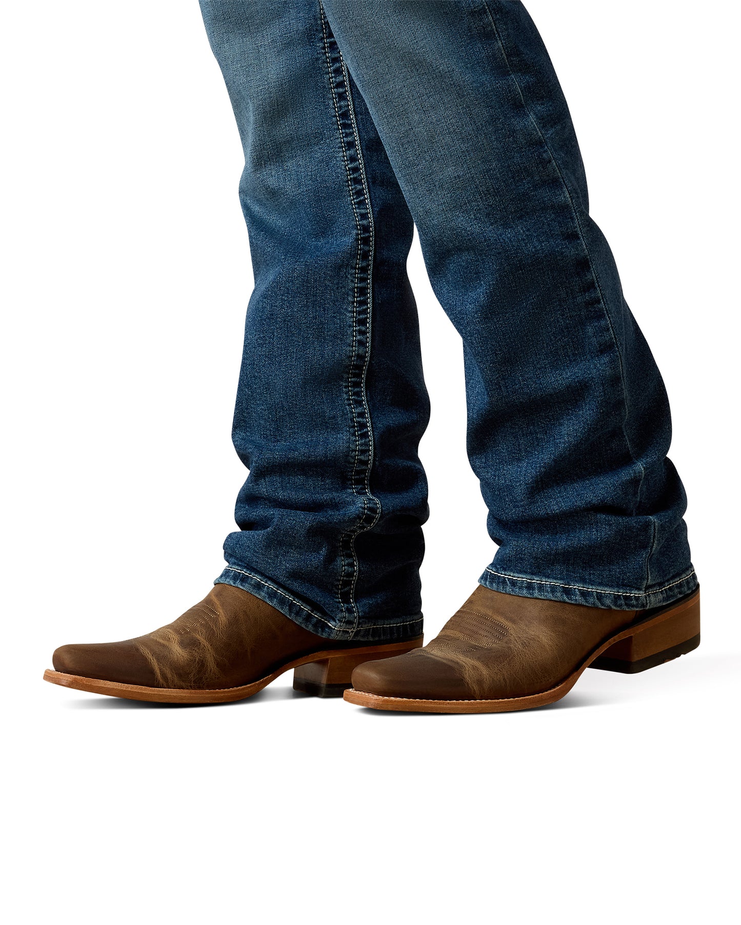 Men's M4 Relaxed Hugo Boot Cut Jeans - 10042210