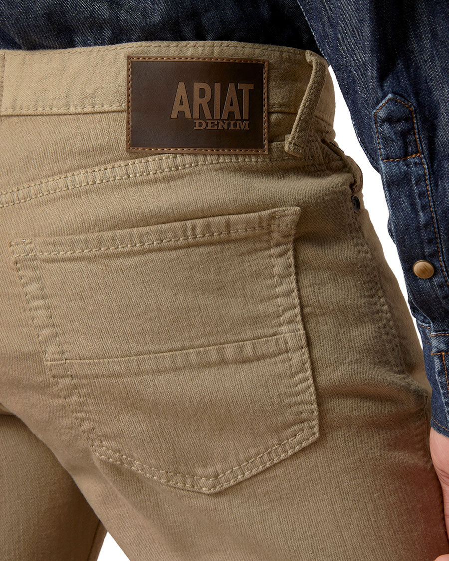 Men's M7 Rocker Stretch Grizzly Straight Jeans