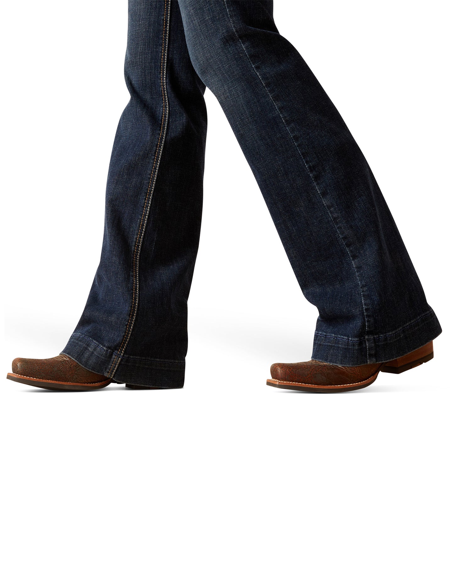 Women's High Rise Naz Slim Trouser Jeans - 10047324