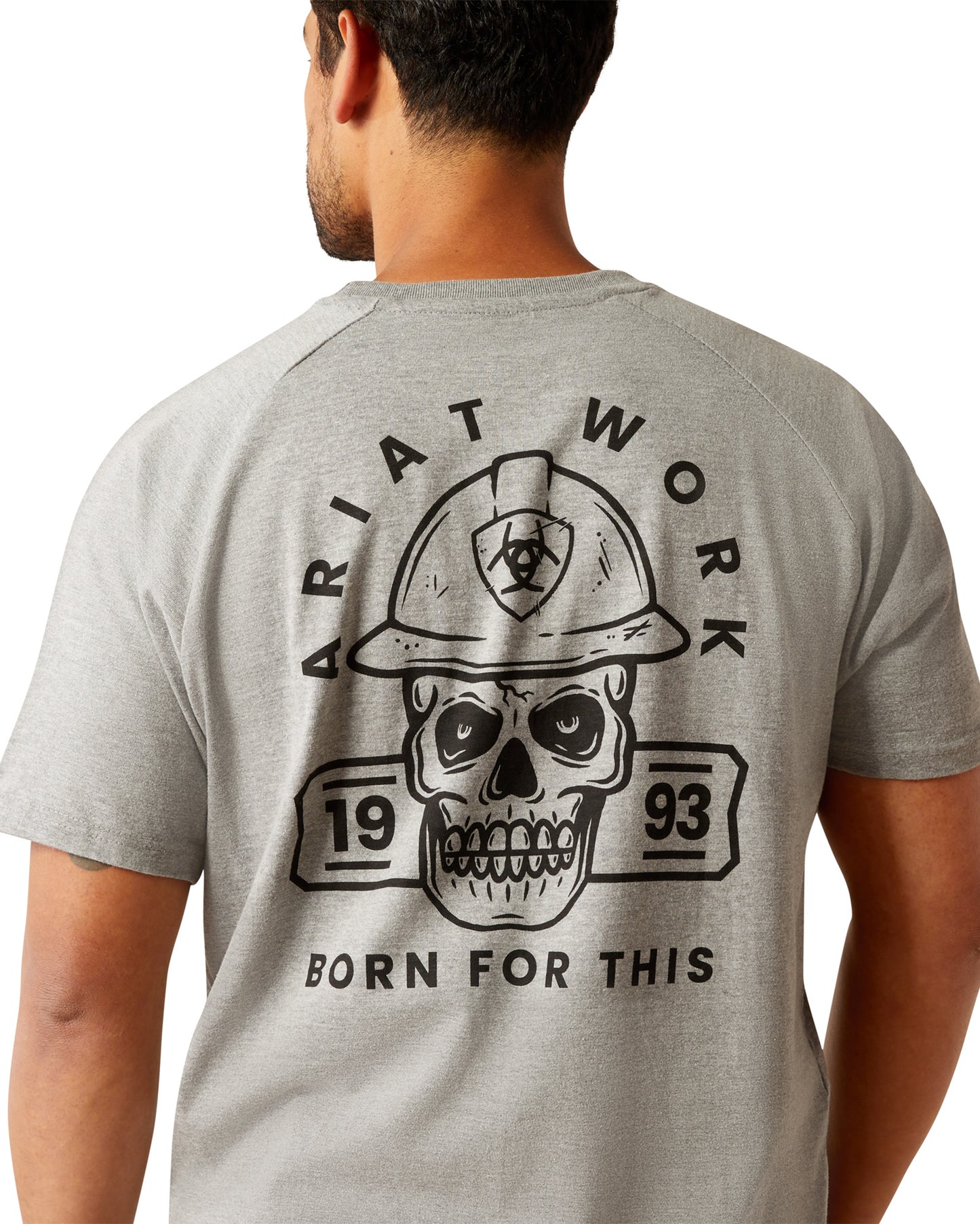 Men's Rebar Cotton Strong Hardhead T-Shirt