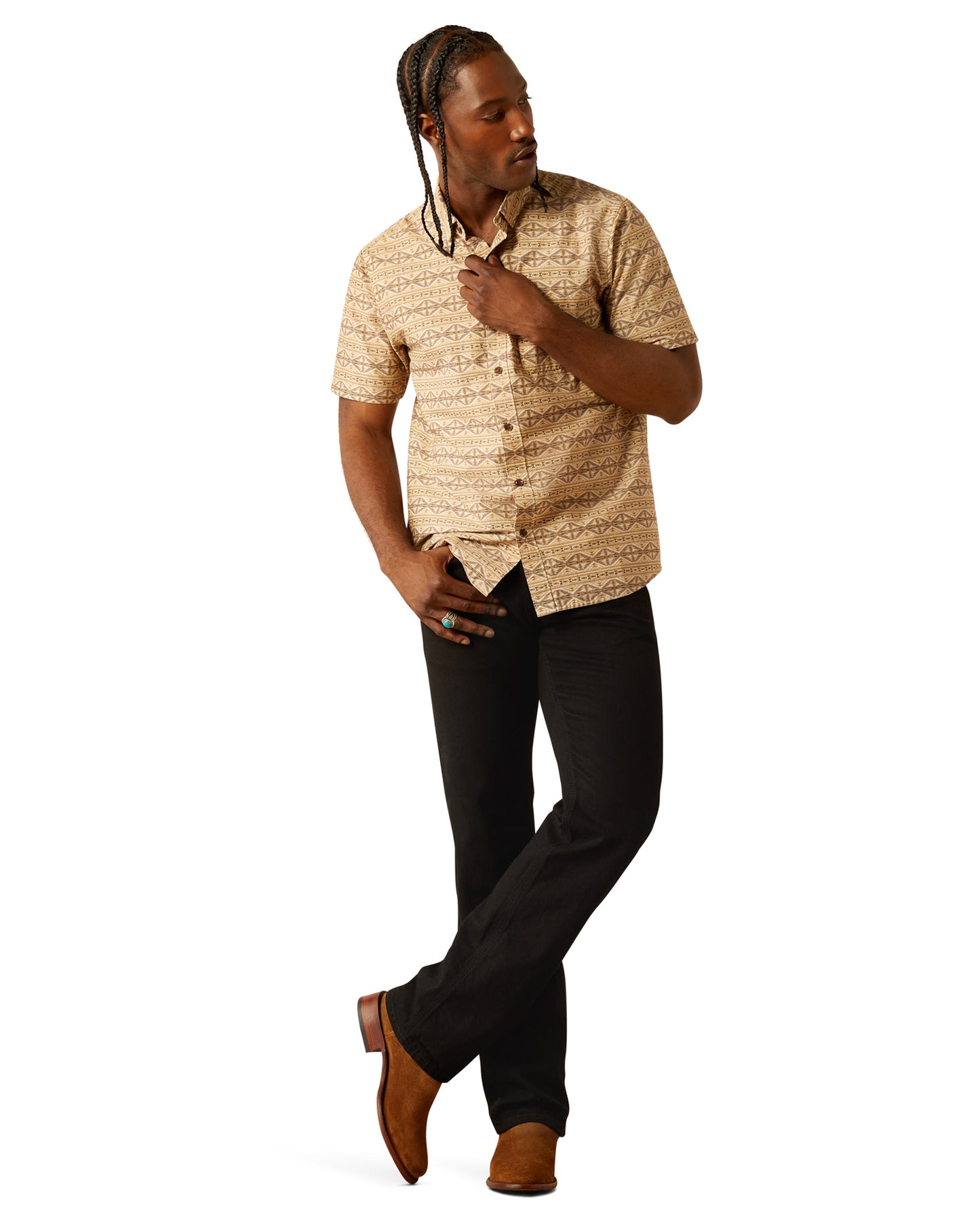 Men's Merritt Modern Fit Shirt