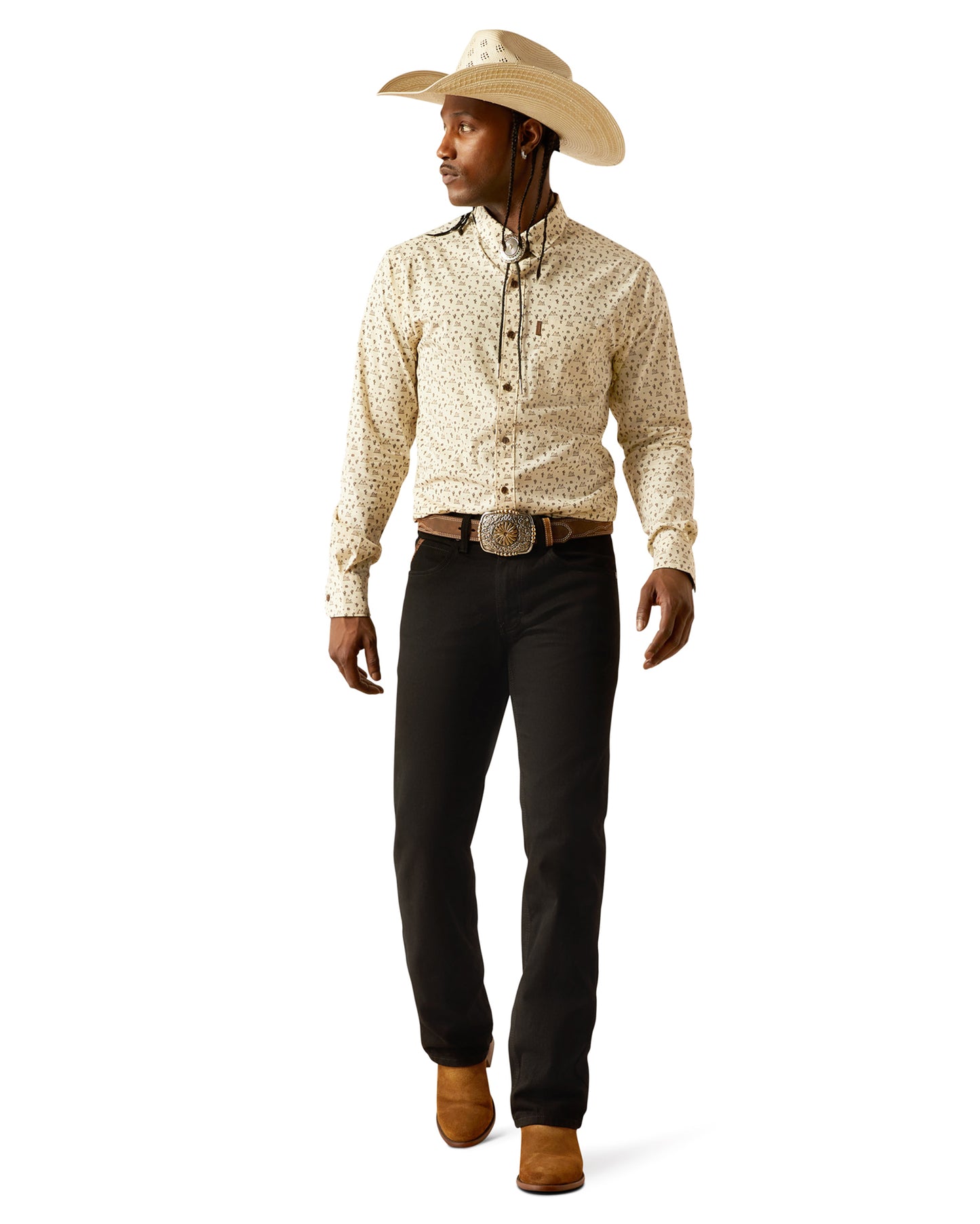 Men's Milton Modern Fit Shirt