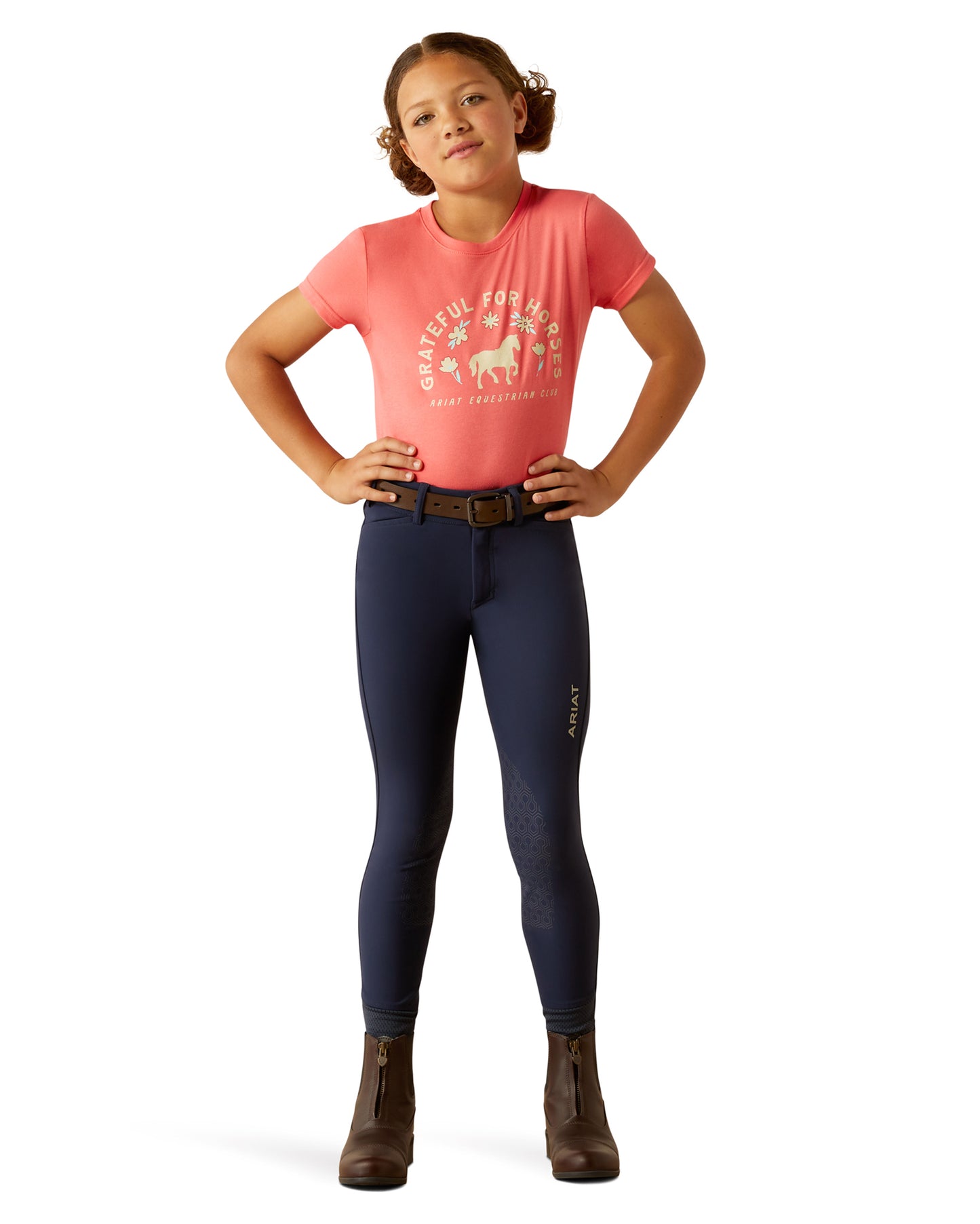 Girls' Grateful T-Shirt - 10055142