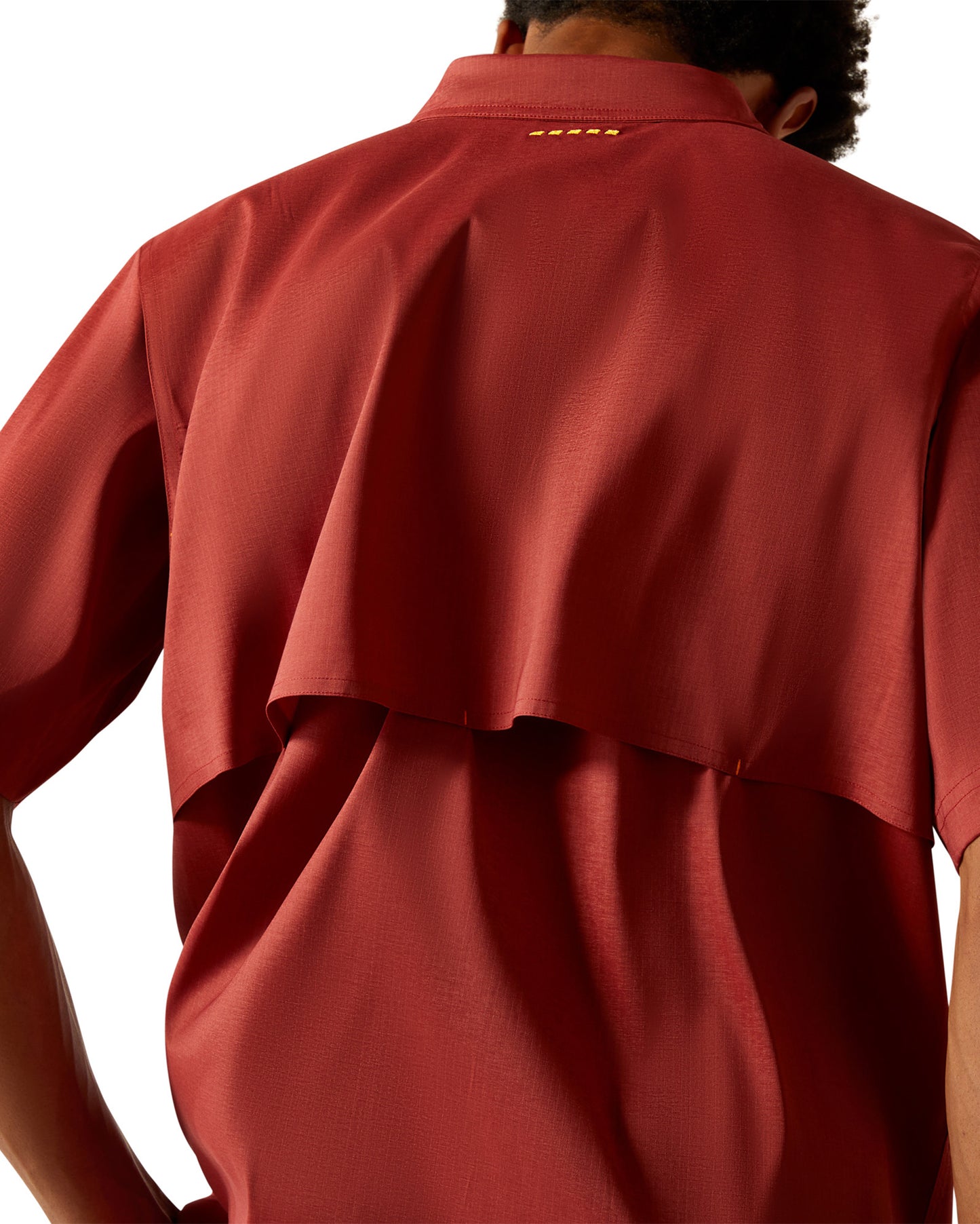 Men's Rebar Made Tough Venttek Durastretch Work Shirt