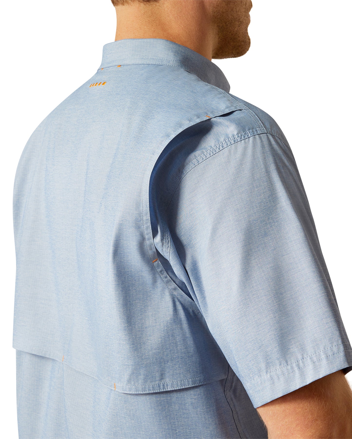 Men's Rebar Made Tough Venttek Durastretch Work Shirt