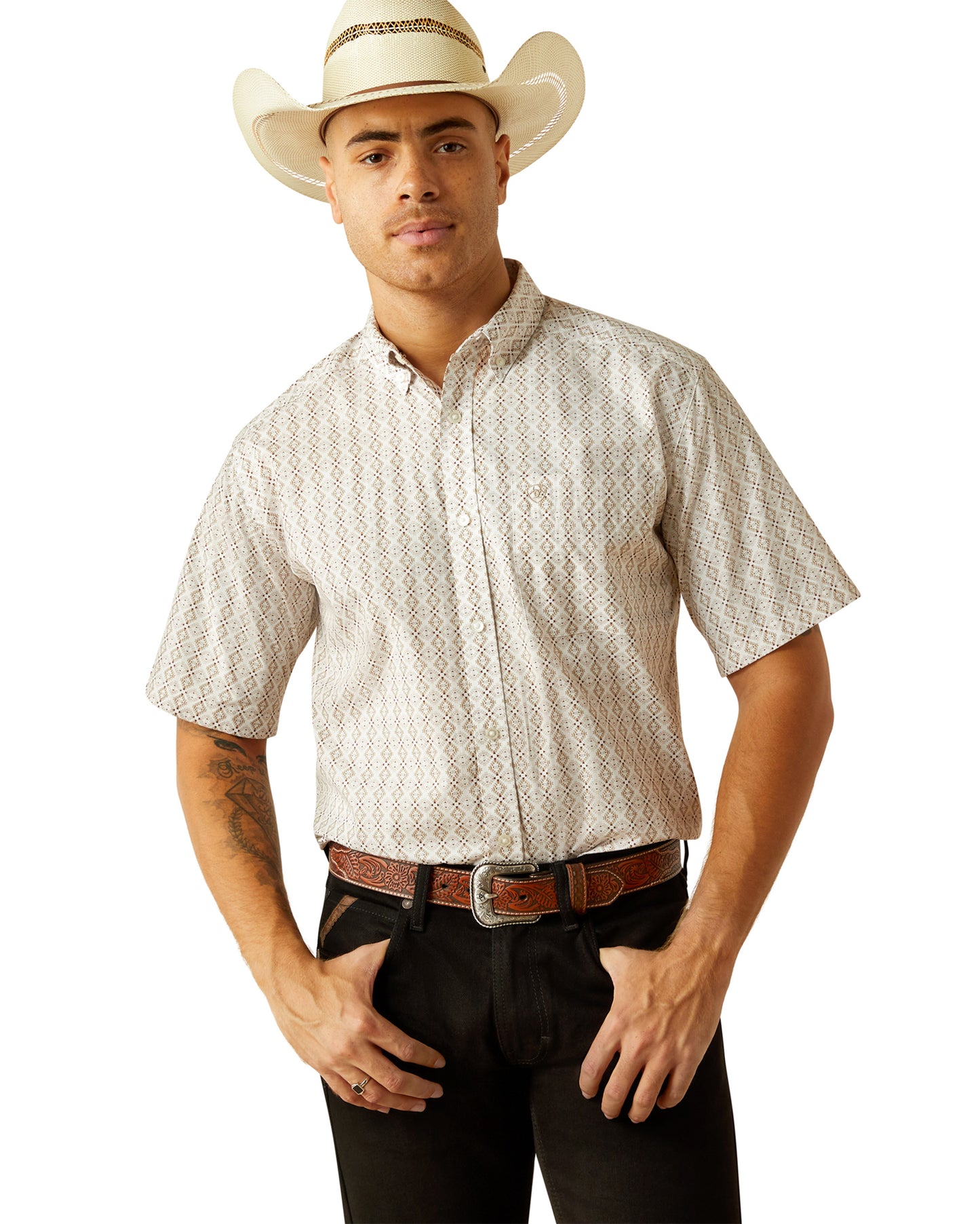 Men's Carlo Classic Fit Shirt