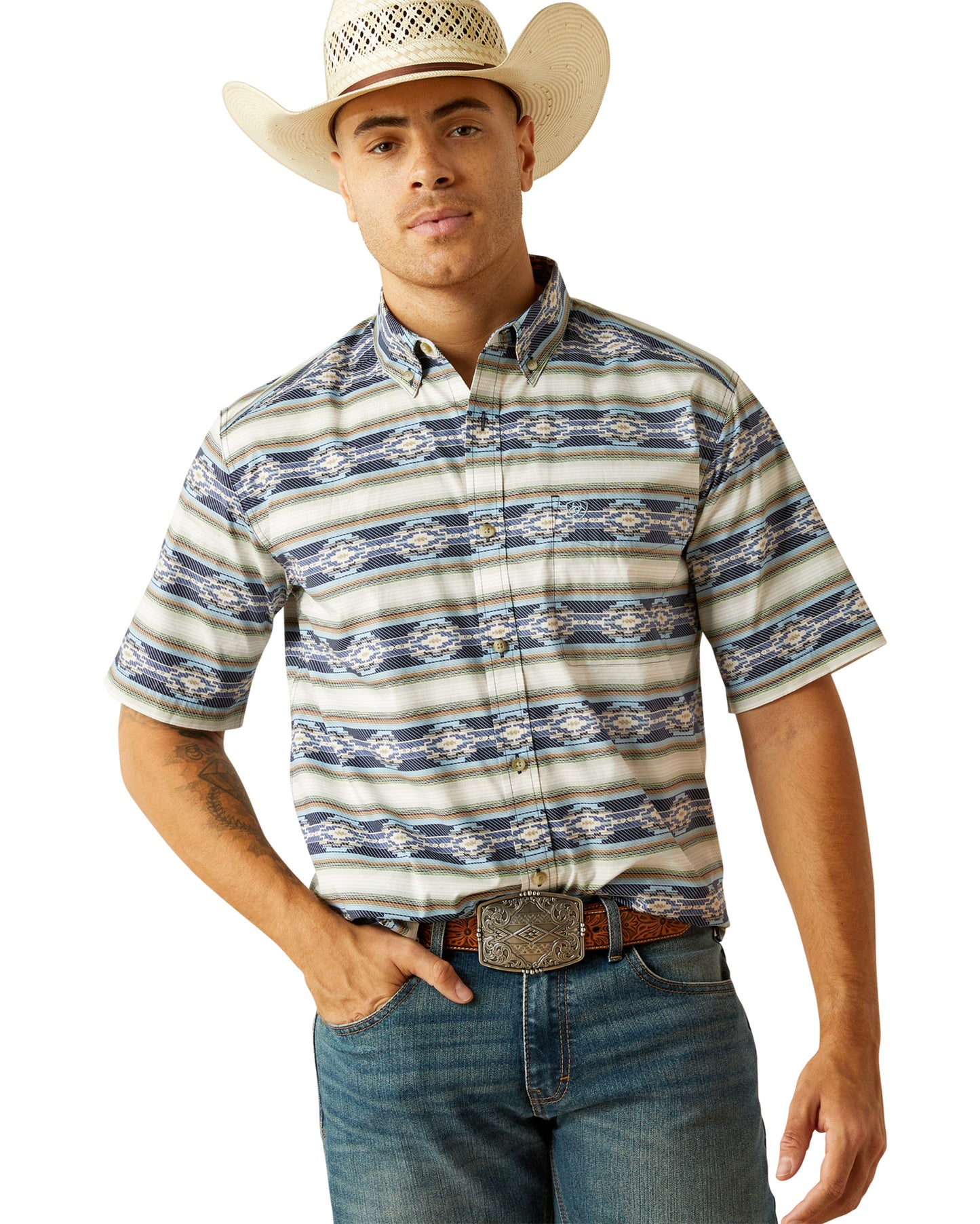 Men's Case Classic Fit Shirt