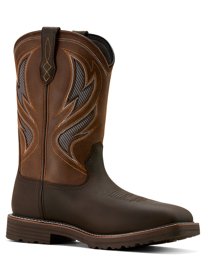 Men's Activator VentTEK Waterproof Steel Toe Work Boots