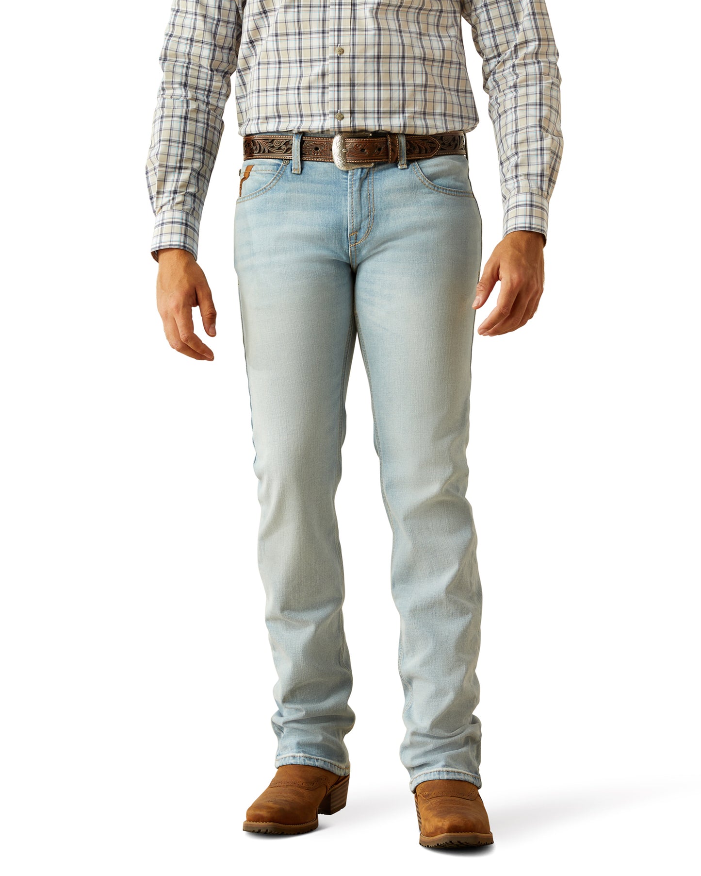 Men's M7 Grizzly Slim Leg Jeans