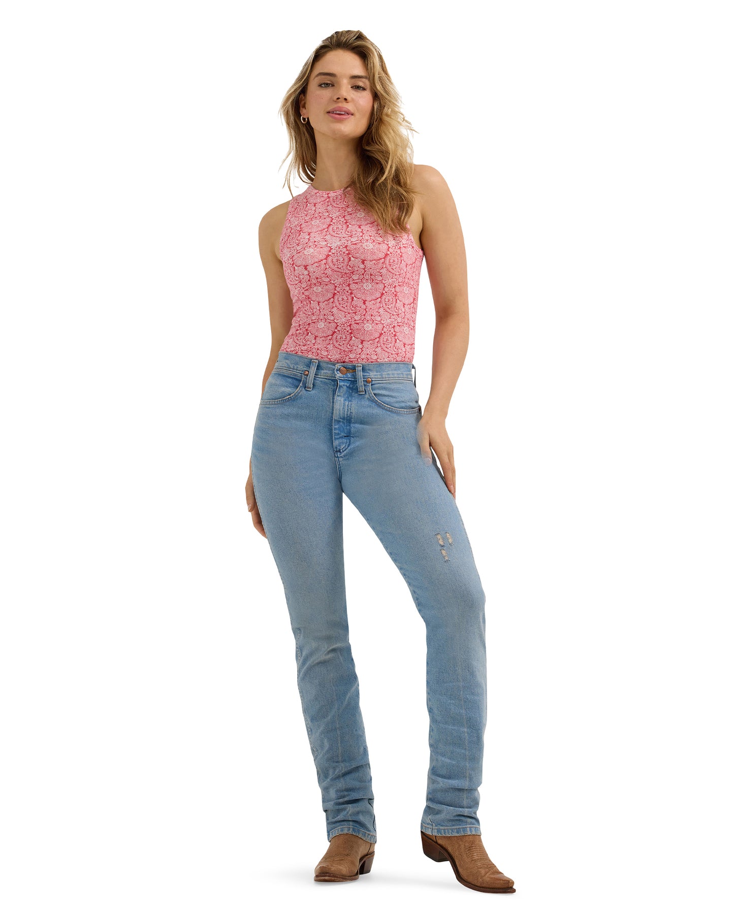 Women's Americana Goddess Tank Top