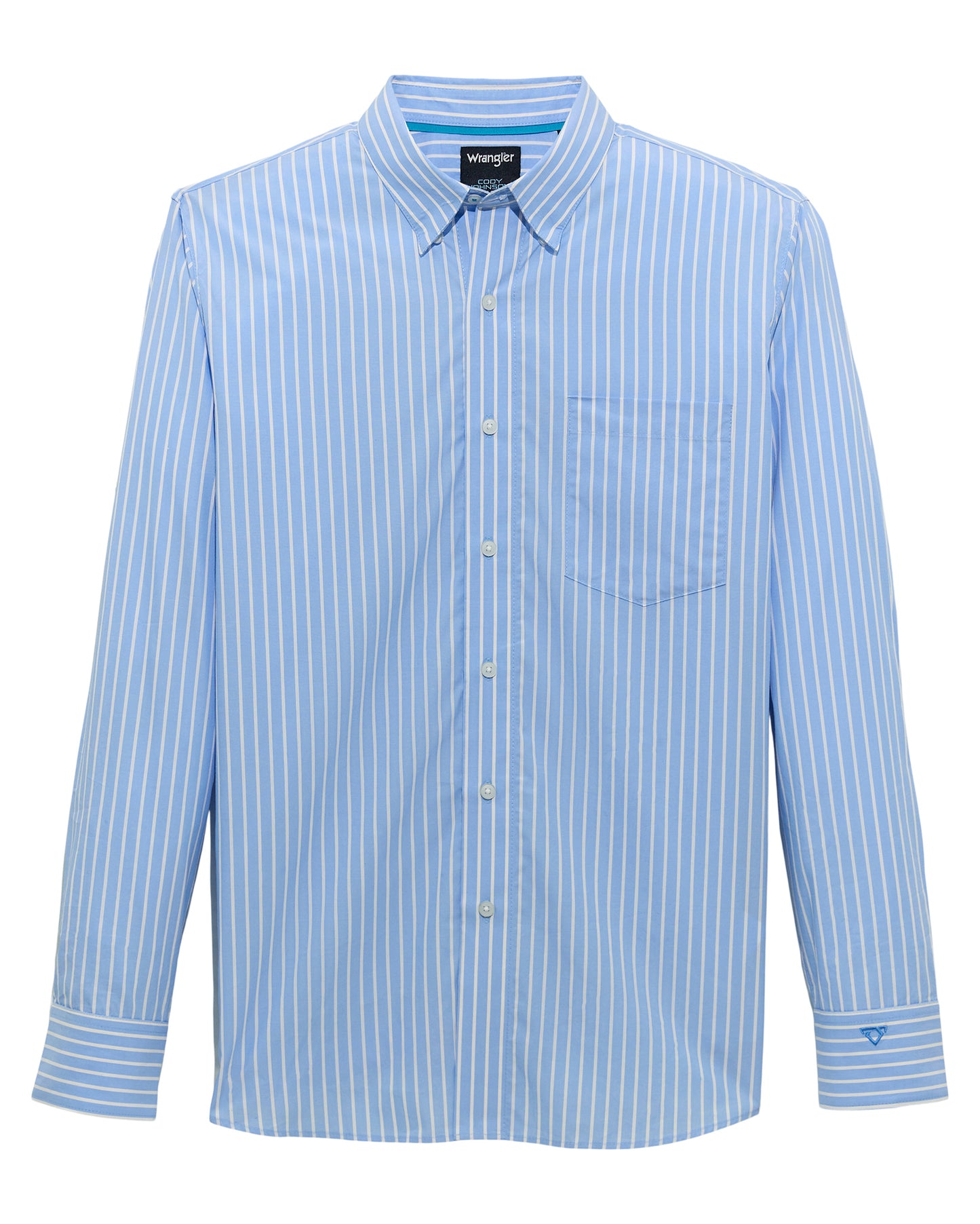 Men's Cody Johnson One Pocket Button Down Shirt