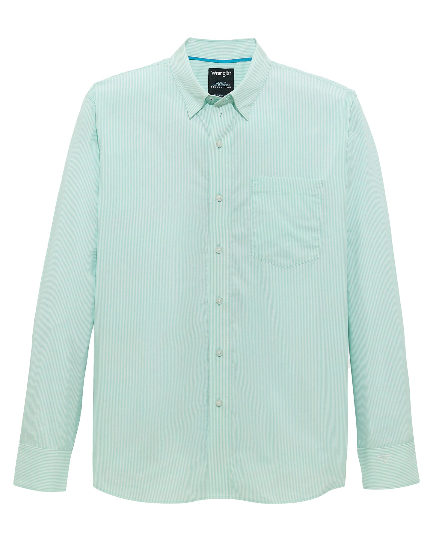 Men's Cody Johnson One Pocket Button Down Shirt