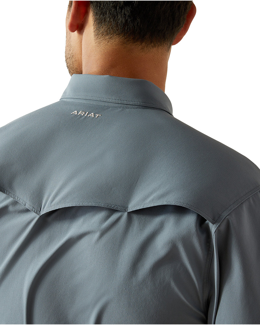 Men's Western Venttek Classic Fit Shirt