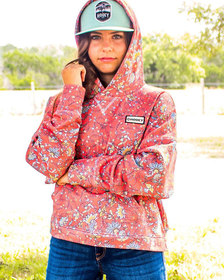 Women's Roomy Poppy Hoody