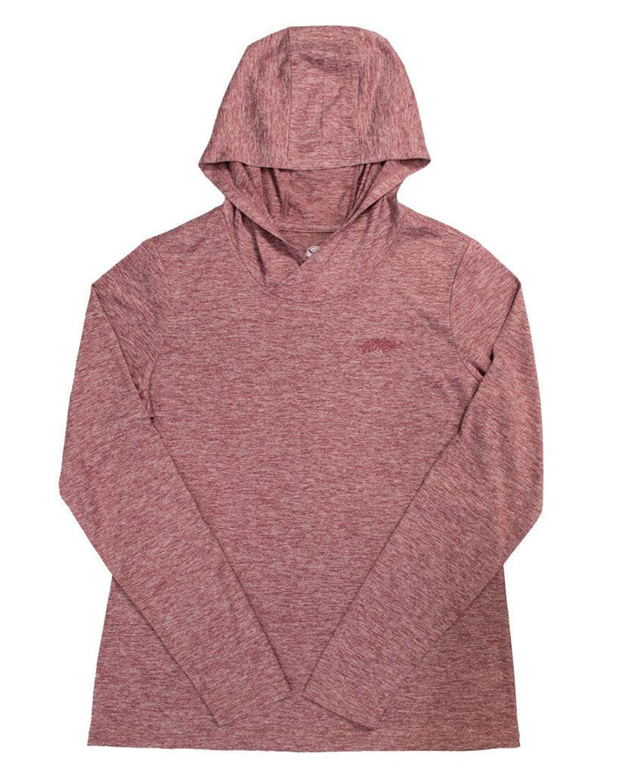 Women's Easy Breezy Light Weight Pullover With Hood