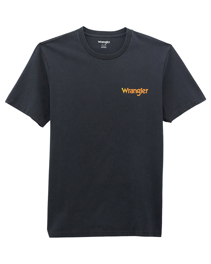 Men's Bucking Bronco Tee