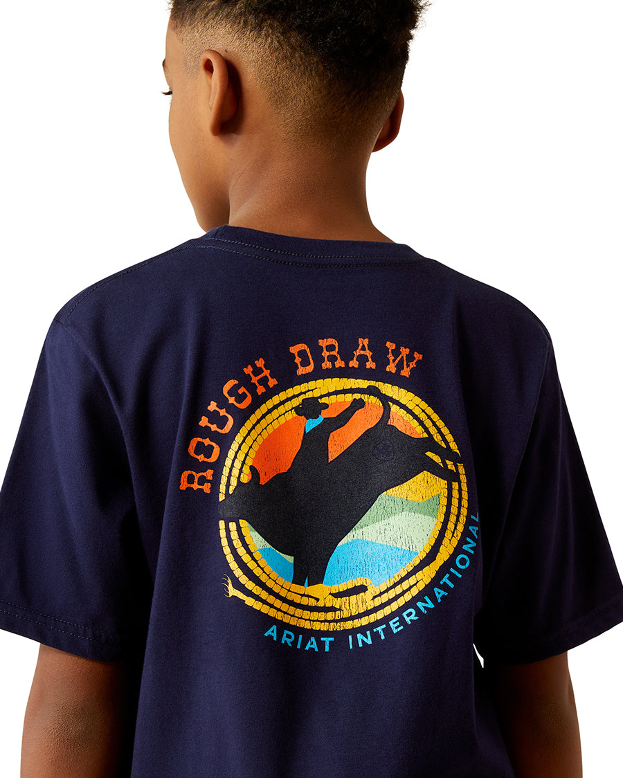 Kids' Rough Draw T-Shirt
