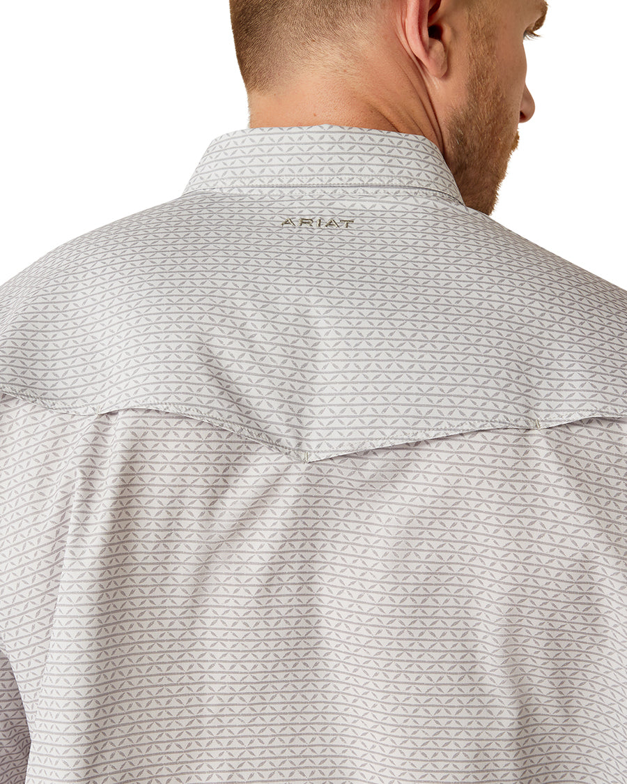 Men's Western Venttek Classic Fit Shirt