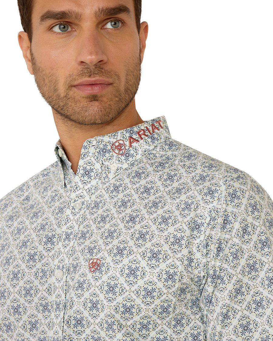 Men's Team Prestley Fitted Shirt