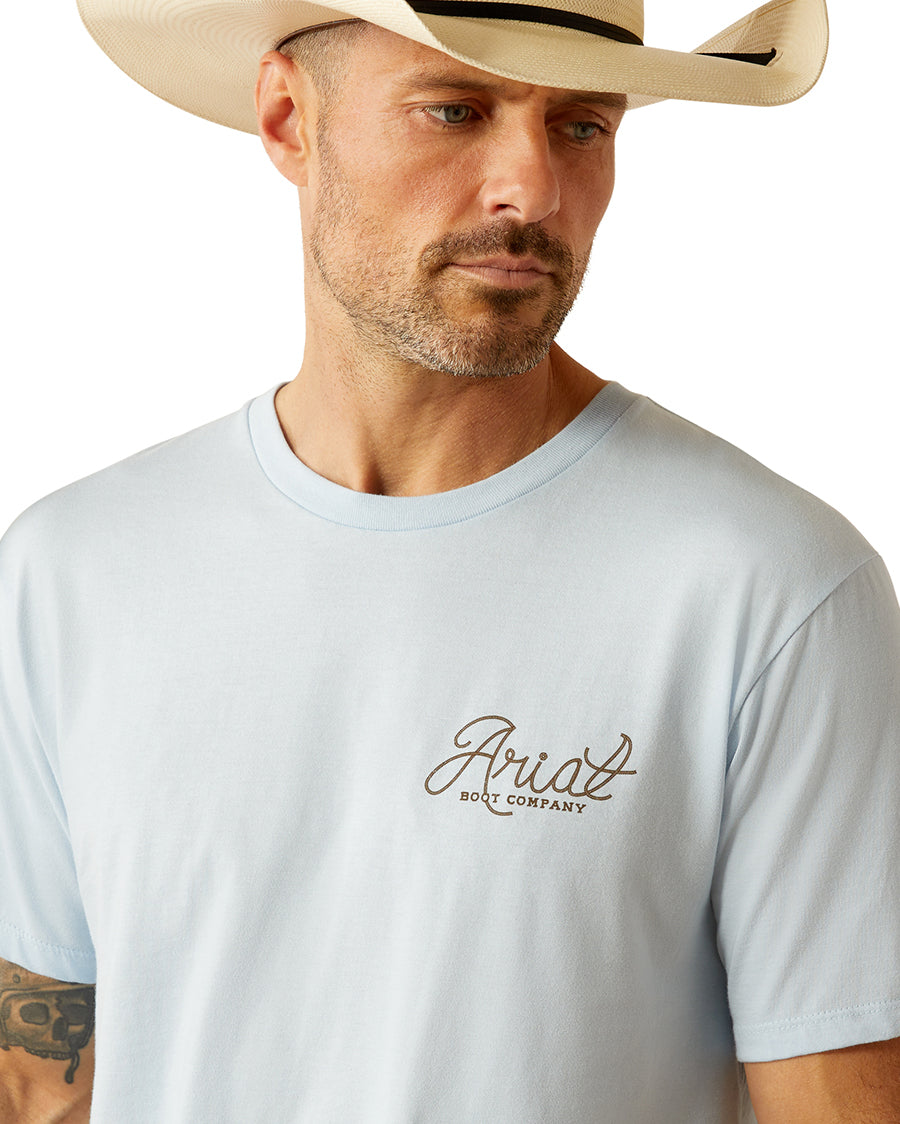 Men's Cactus Roper T-Shirt