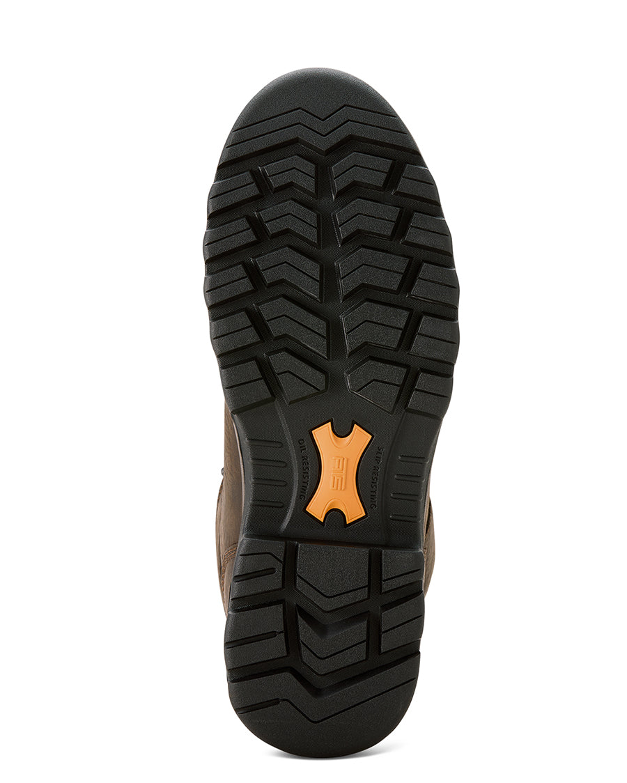 Men's Turbo Duratread 6" Waterproof Work Boots - 10054293