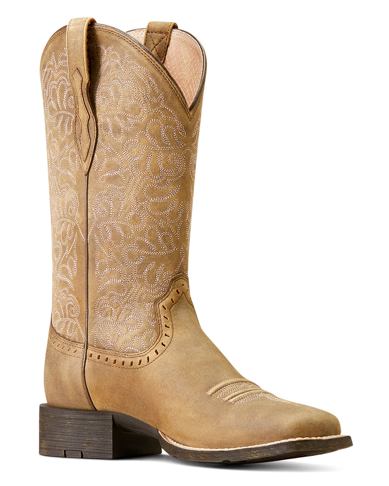 Women's Remuda Round Up Western Boots - 10019906