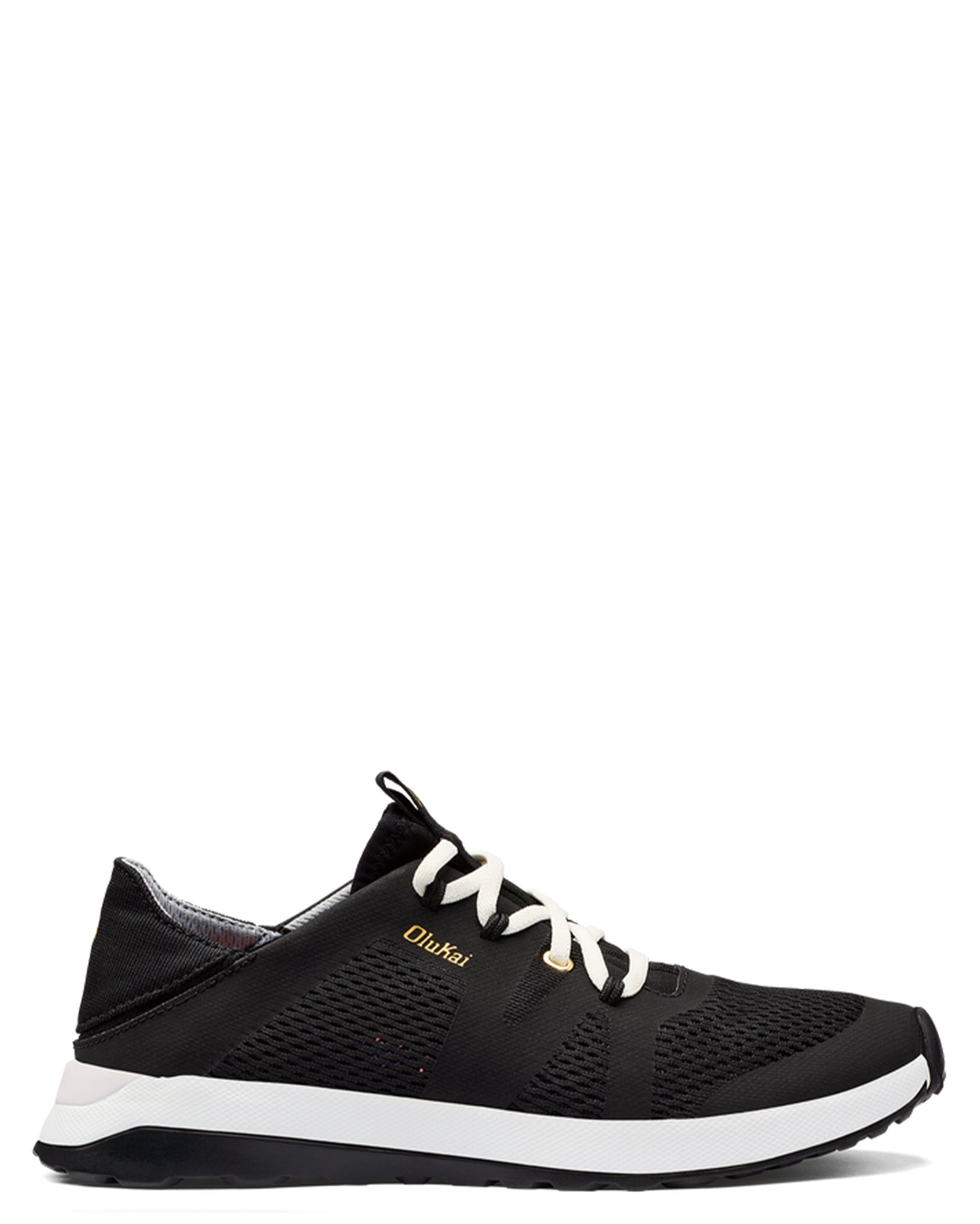 Olukai Women's Huia Black/Black / 6.5