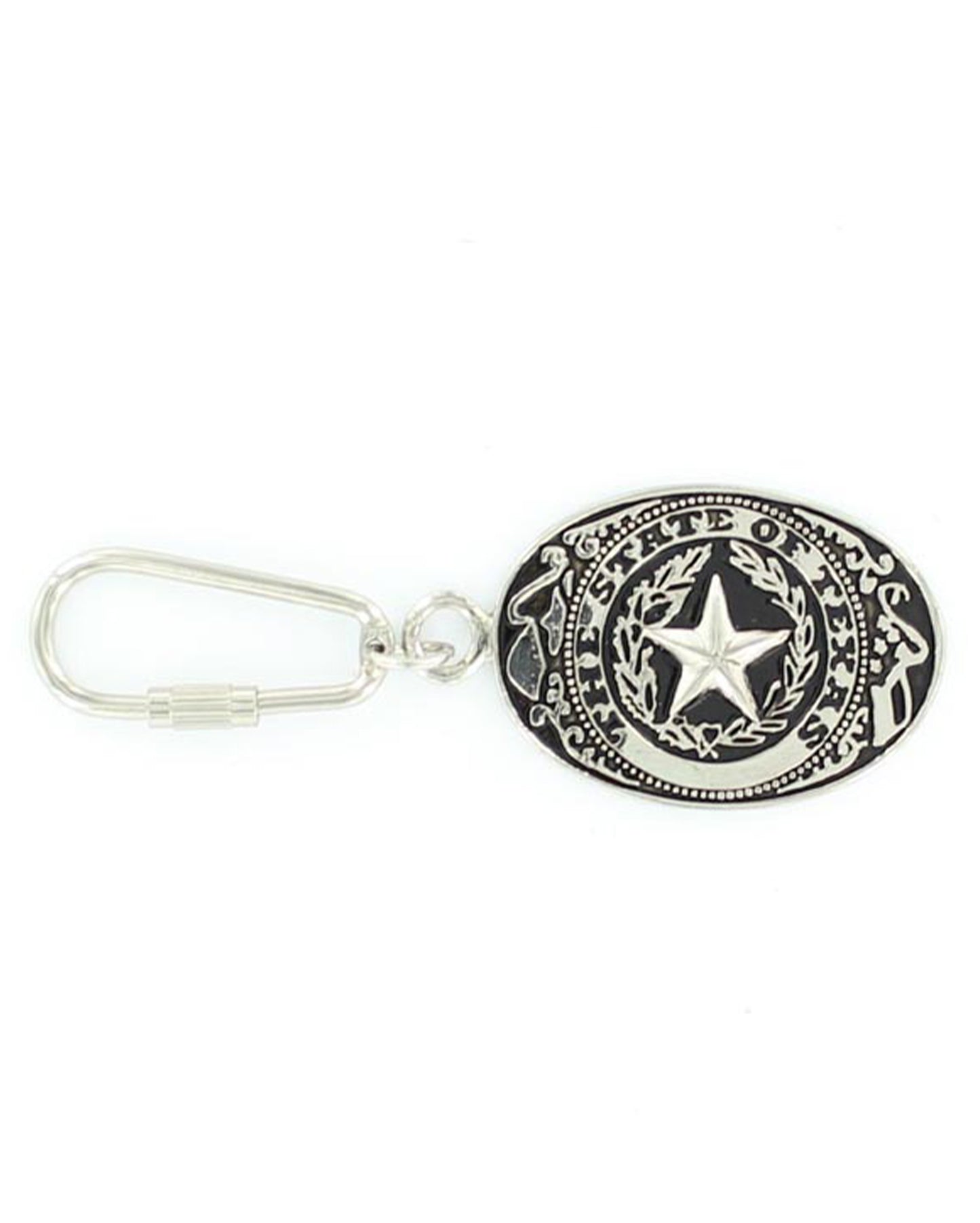 23022 Co - Key Ring Texas Seal by MFW from Skip’s Western Outfitters | MFW-23022-O/S