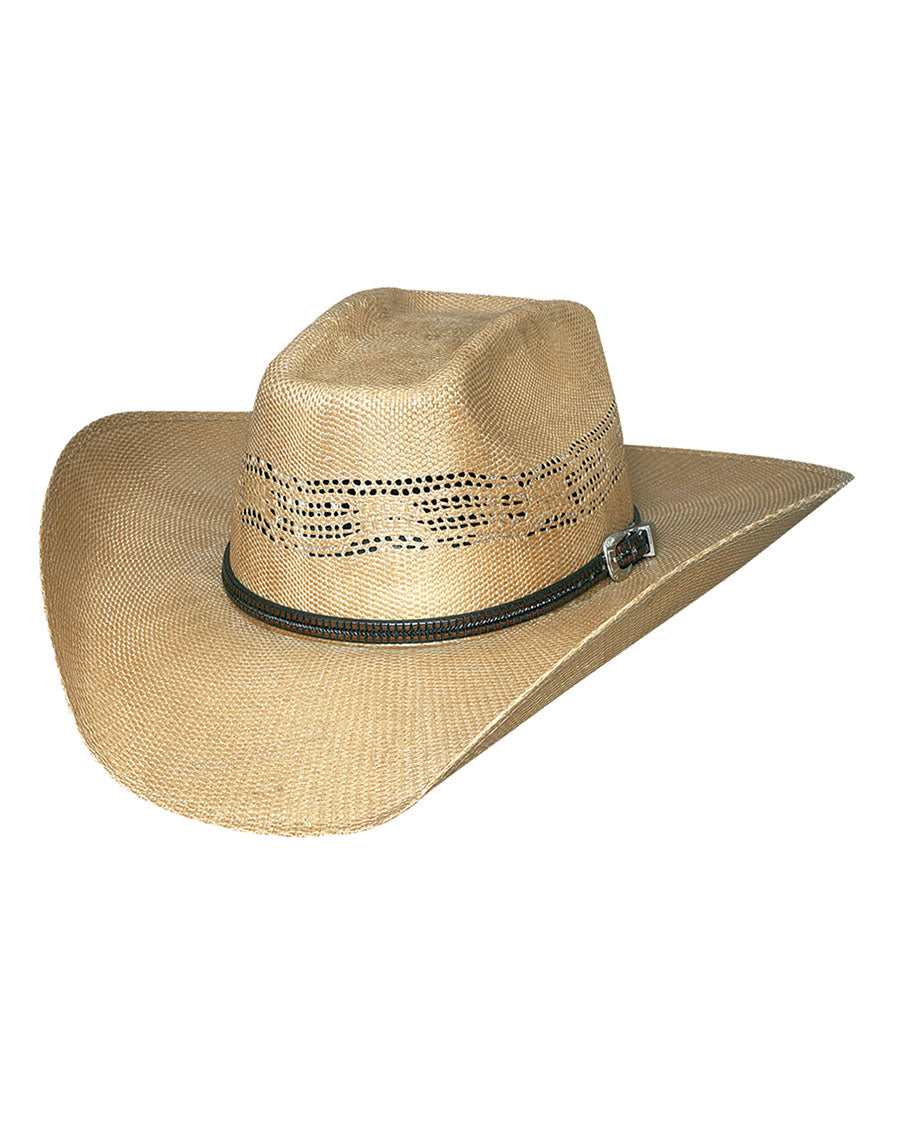Whiskey River 20X Bangora Western Hat - 2324-Tan