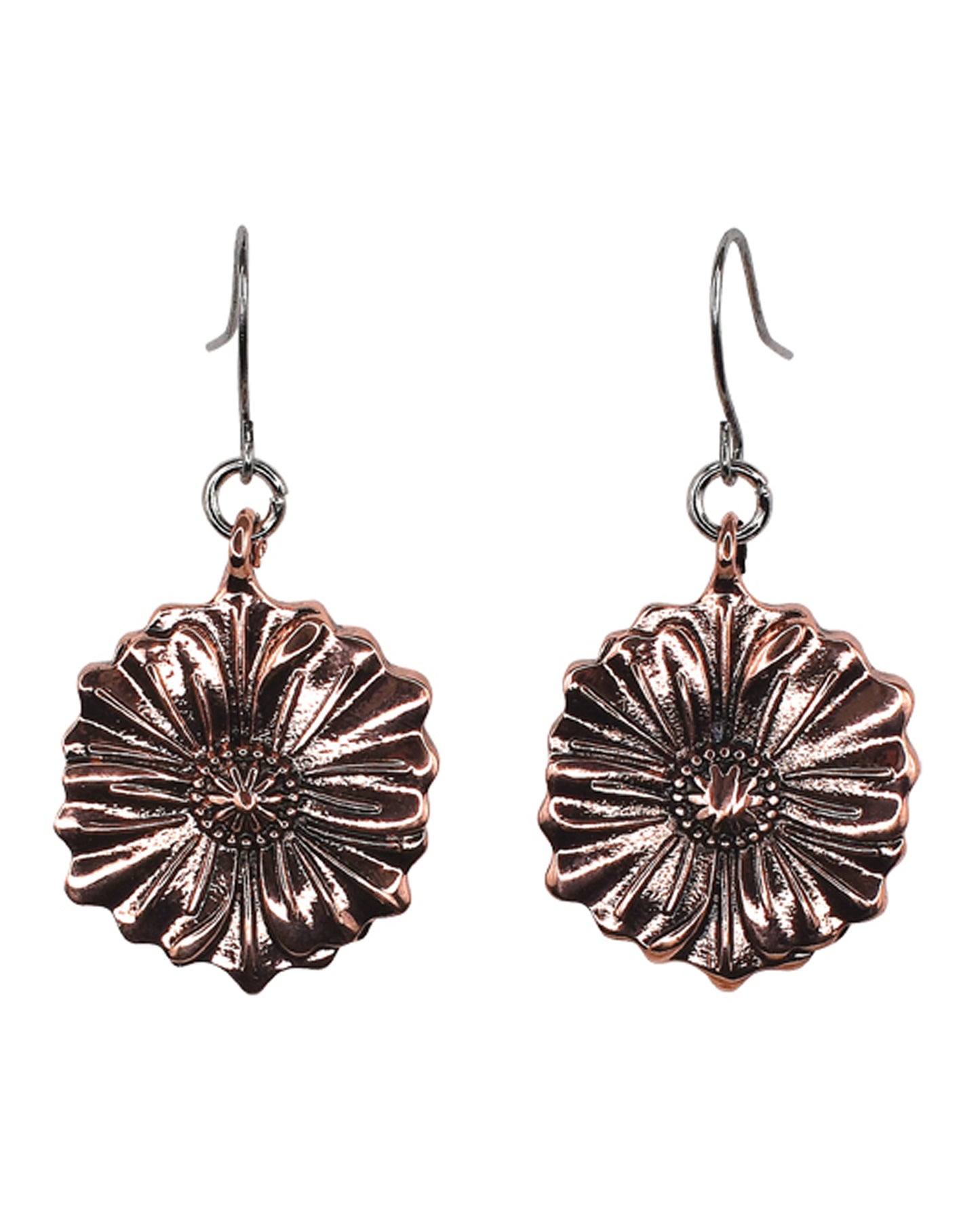 Women's Drop Dangle Flower Earrings