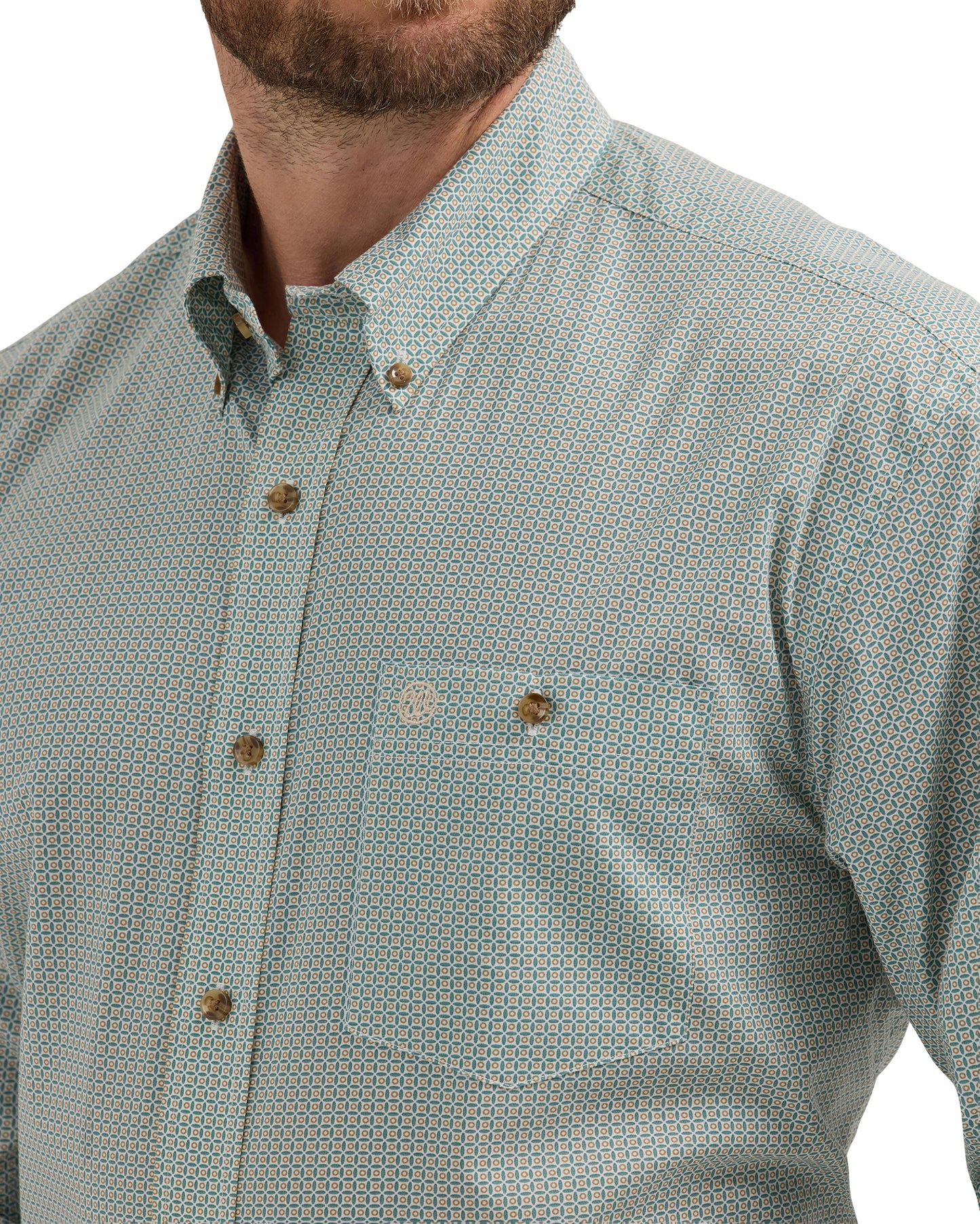 Classics L/S Shirt - Rel Fit - 112352414