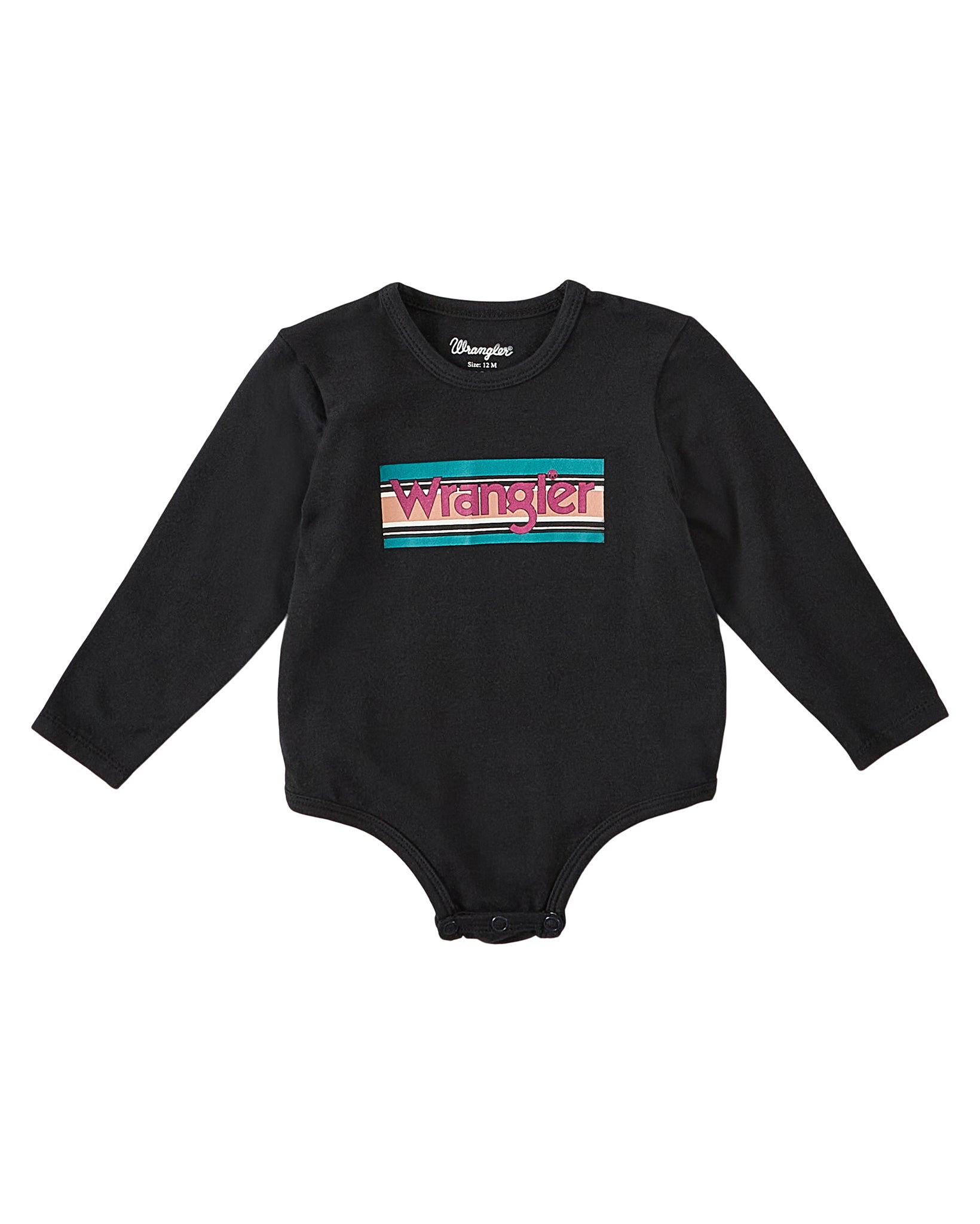 Baby Girls' Graphic Body Suit – Skip's Western Outfitters