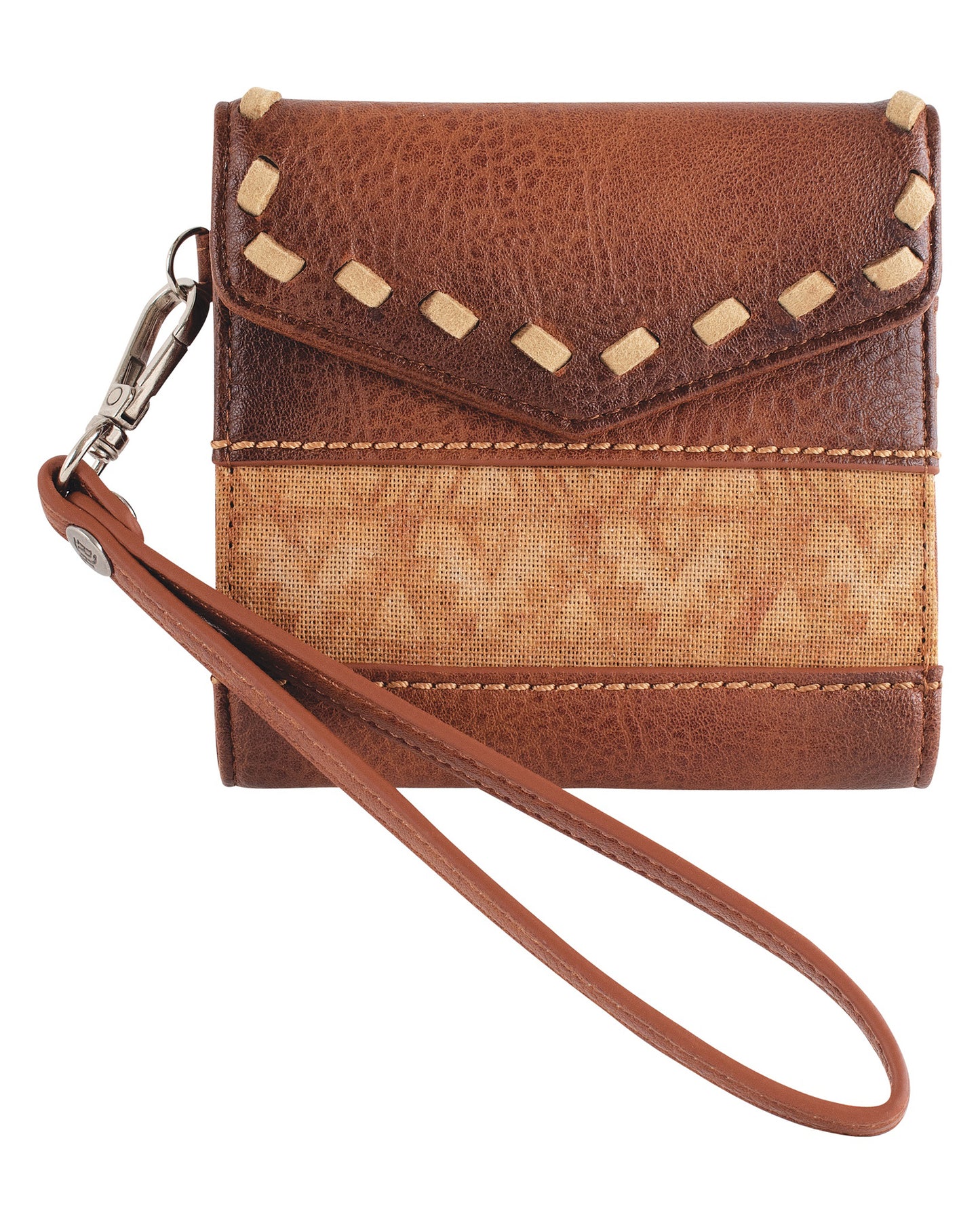 Women's Mini Buck Stitch Wallet by Red Dirt Hat Company Accessories from Skip’s Western Outfitters | TRD-2510456261-O/S