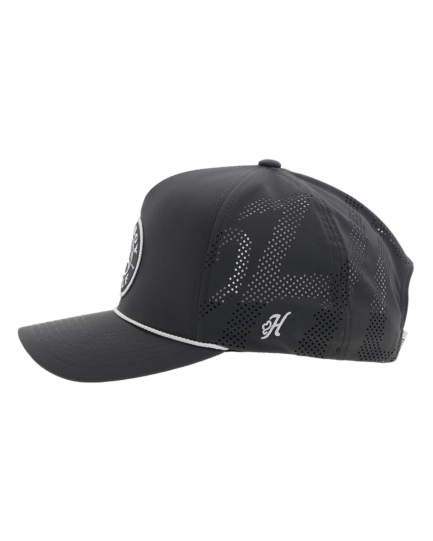 Cowboy Golf Trucker Hat