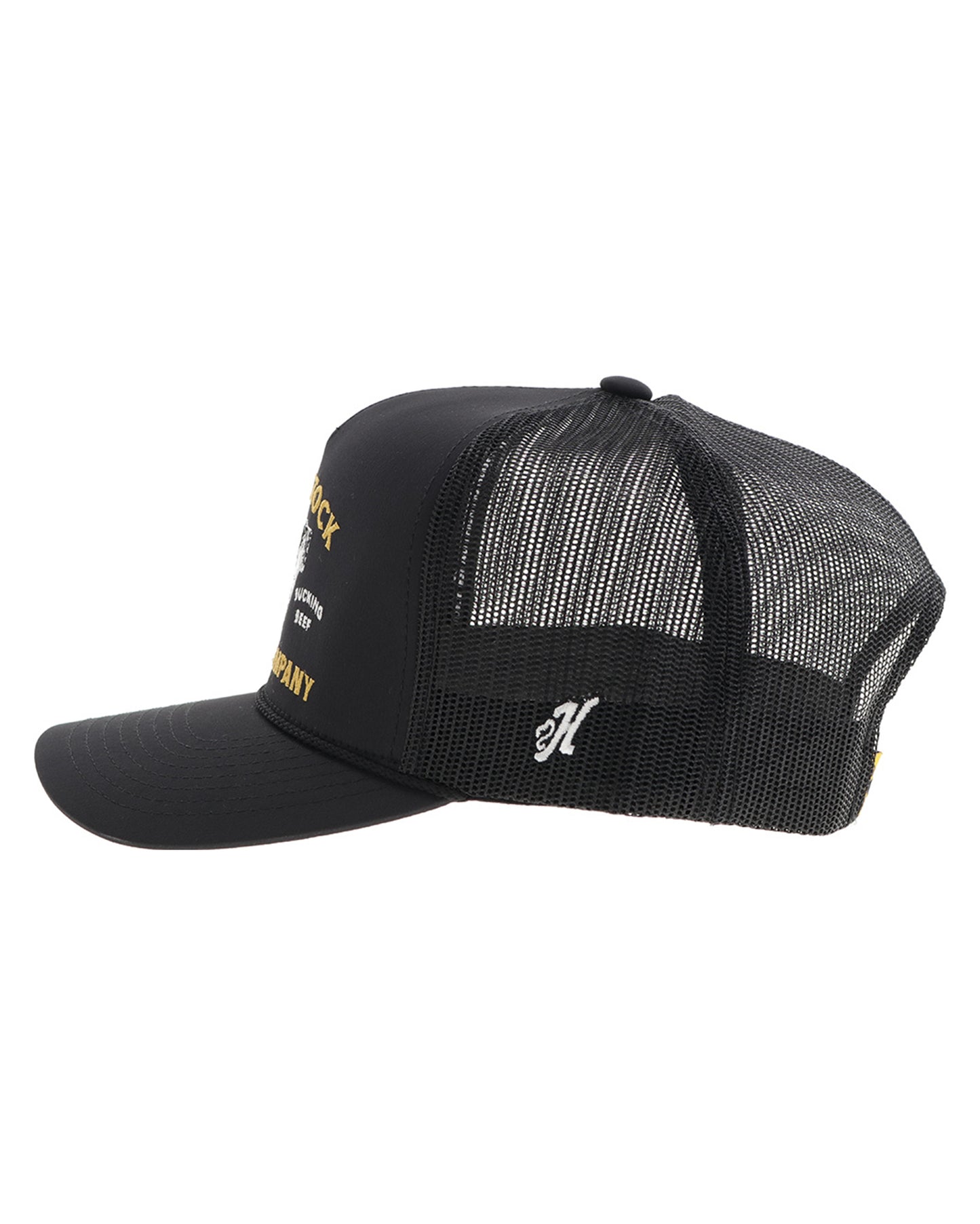 Rank Stock Trucker Hat