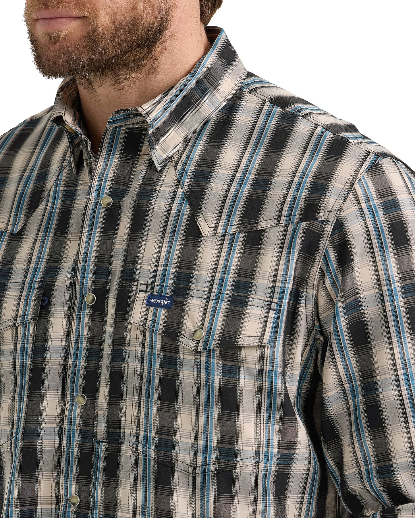 Men's Long Sleeve Performance Shirt