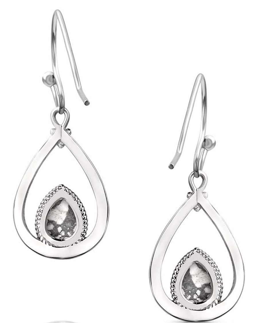 Majestic Halo Earrings - Er6017