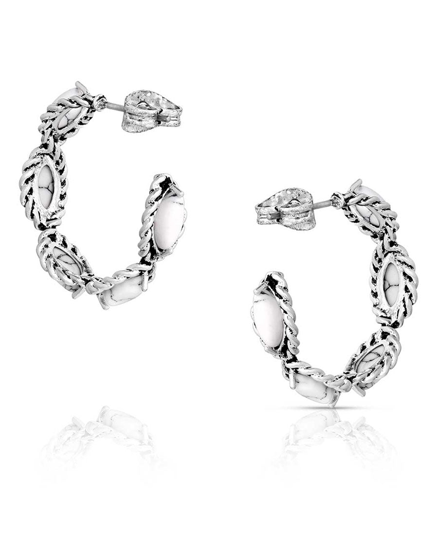 Broken Halo Earrings - Er6019