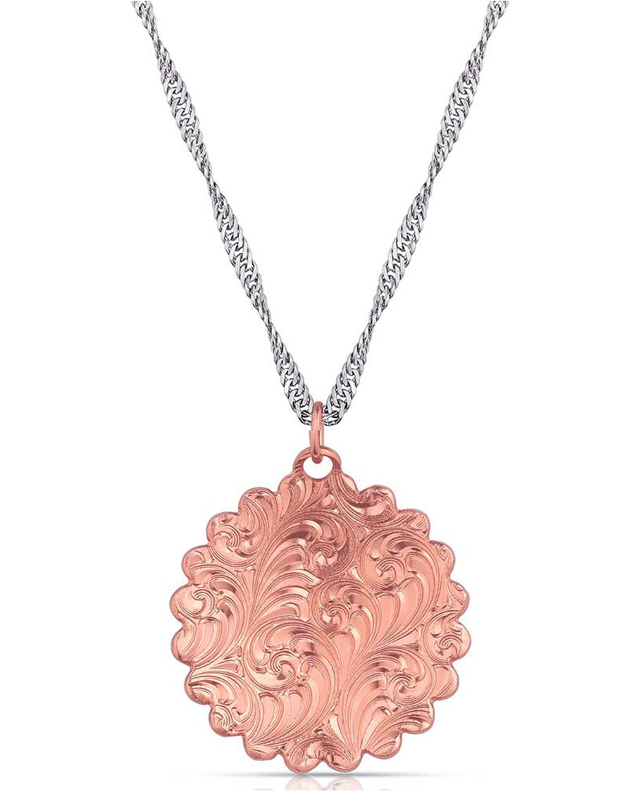 Emma's Sunlight Necklace