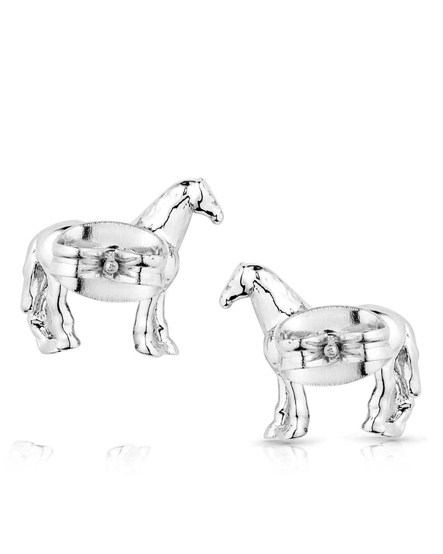 Quarter Horse Earrings - Qer5972