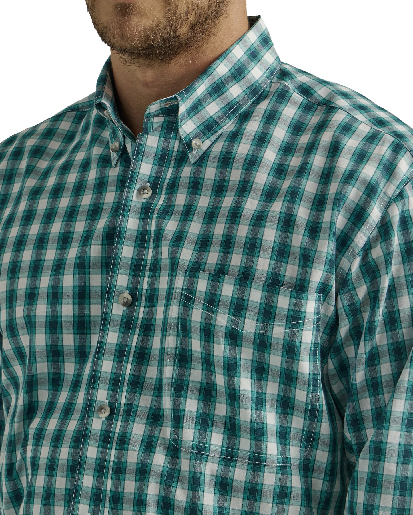 Men's Riata Assorted Long Sleeve Western Shirt